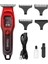 Bq-02 T Bıçaklı Şarjlı Tıraş Makinesi – Led Ekranlı, Profesyonel Sakal & Saç Kesim 1