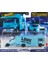 Nessiworld Hot Wheels Team Transport Nissan Skyline 2000 Gt-R Fleet Flye HRV45 2