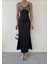 Üçaymoda Shany Ip Askılı Elbise 2