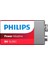 Ayt Philips 6LR61-P1B 9 Volt Power Alkalin Pil Tekli 2