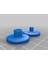 Skateboard Fidget Spinner - Azaltıcı Döner Mekanizma THN2310966 2