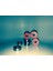 One-Handed Offset Fidget Spinner - Azaltıcı Döner Mekanizma THN2269656 2