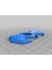 Batarang Fidget Spinner - Azaltıcı Döner Mekanizma THN2666118 2