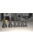 Fıde Chess Set, Standart Boy Satranç Taşları THN5162351 1