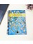 Sketch Book - Eskiz Defteri - Siyah Sayfa - 120 gr - 64 Yaprak 1
