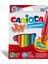 Nessiworld Carioca Joy Süper Yıkanabilir Keçeli Boya Kalemi 12'li 1