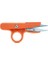 Golden Eagle TC-801 Iplik Temizleme Makası Turuncu 2