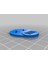 Cadılar Bayramı Için Tinkercad ile Kafatası Anahtar Zinciri THN3929187 4