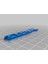 Honda Civic Type-R-R Keyasyon / Keyfob / Çanta Cazibesi THN3483053 3