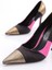 9042 Kadin Sivri Burun Topuklu Ayakkabi 4