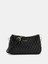 Kadın Siyah Betula Mini Üstten Fermuarlı Crossbody Çan 1