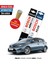 Toyota Auris Ön Arka Silecek Seti (2013-2019) Bosch Aerotwin 1