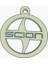 Scion Logo Anahtar Zinciri THN2078003 1