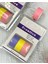 Soft Renkli 3'lü Washi Bant/ Washi Tape/ Washi Paper/ Adhesive Tape 3