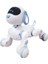 Nessiworld GAW-6601 Kumandalı Interaktif Akıllı Robot Köpek -Vardem Oyuncak 1