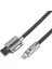 Techbder Type-C Ultra Güçlü Hızlı Şarj USB To Şarj Kablosu 1 Metre 1