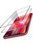 Kaemoon 2ADET Iphone X/XS/11PRO Uyumlu Tam Kaplayan Hd Netlikte Temperli Ekran Koruyucu 1
