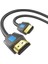 Polham Jaz Altın Kaplama Hd Series 120Hz 8k HDMI To HDMI 2.1V HDMI Kablosu Görüntü Aktarım Kablos 1