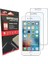 Azr Iphone - 6s Plus / 7 Plus / 8 Plus Ekran Koruyucu Hd Netlikte 9h Temperli Ekran Koruyucu C 1