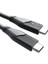 – Usb-C Kablosu, USB 2.0 – 1 M (Usb-C - Usb-C, Veri Kablosu/şarj Kablosu, Güç Dağıtımı 1