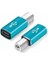 Monte Lua USB Type C To USB B Yazıcı Çevirici Type C Printer Adaptör 1