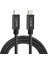 Speed 27W Type C To Lightning 2 Metre Iphone Ipad Uyumlu Hızlı Şarj ve Data Kablosu 1