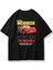 Bozz&bozz Collection Unisex Oversize Şimşek Mcqueen T-Shirt 1