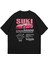 Bozz&bozz Collection Unisex Oversize Fast And Furious Suki T-Shirt 1