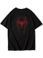 Bozz&bozz Collection Unisex Oversize Big Red Spider T-Shirt 1