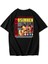 Bozz&bozz Collection Unisex Oversize Victor James OSIMHEN45 T-Shirt 1
