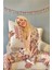 Somon Flore Exclusive Örme Sabahlıklı Kadın Pijama Takımı 3