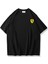 Bozz&bozz Collection Unisex Oversize Ferrari Logo T-Shirt 1