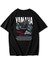 Bozz&bozz Collection Unisex Oversize Yamaha Mt-09 T-Shirt 1