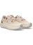 Kadın Bej Logolu Sneaker 2