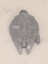 Millennium Falcon Keychain THN3696304 4
