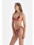 Kahverengi Spagetti Bikini Alt 3