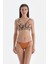 Açık Kahve Normal Bel Bikini Alt 4