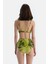 Multicolor Yüksek Bel Bikini Alt 2