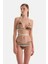 Kahverengi Düşük Bel Bikini Altı 4