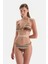 Kahverengi Düşük Bel Bikini Altı 5
