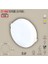 CT-5662 25W Xplus Panel LED Armatür / Beyaz 2
