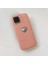 Samsung Galaxy A12 Uyumlu Kılıf Zebana Velvix Silikon Kılıf Rose Gold 2