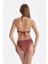 Kahverengi Düşük Bel Bikini Altı 2