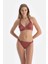 Kahverengi Düşük Bel Bikini Altı 4