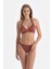 Kahverengi Düşük Bel Bikini Altı 5