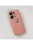 Xiaomi Redmi Note 13 Pro 4g Uyumlu Kılıf Zebana Velvix Silikon Kılıf Rose Gold 2