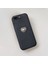 Apple iPhone 7 Plus Uyumlu Kılıf Zebana Velvix Silikon Kılıf Siyah 2