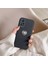 Xiaomi Redmi Note 11 Pro Uyumlu Kılıf Zebana Velvix Silikon Kılıf Siyah 1