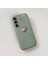 Samsung Galaxy S23 Uyumlu Kılıf Zebana Velvix Silikon Kılıf Yeşil 2