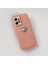 Xiaomi Redmi Note 12 4g Uyumlu Kılıf Zebana Velvix Silikon Kılıf Rose Gold 2